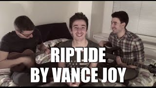 Riptide Vance Joy Cover By Ajr