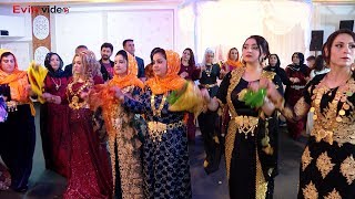 Daweta Aşira Nasıra - Selma \u0026 Botan - Part 01 - Kurdische Hochzeit - Ali Cemil  - by Evin Video