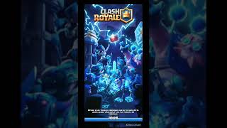 Abro cofre del clan de primer lugar | Clash Royale #shorts