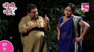 Jeannie Aur Juju - जैनी और जुजु - Episode 51 - 30th December, 2016