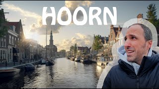 Exploring Hoorn: A Journey from Amsterdam in a NIO ET5 | Discovering Cape Horn and Jakarta's Origins