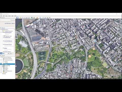 Descargar imágenes de Google Earth Pro de muy alta resolución gratis