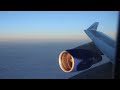 transaero ТРАНСАЭРО new york jfk moscow dme Нью Йорк Москва b747 400