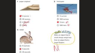 Gr4 11-5 Customary Units of Weight