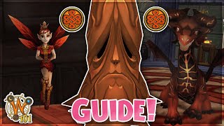 *BEST* Fire Weaving Guide In Wizard101!