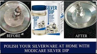 Modicare Silver Dip Demo | Mrs. Mamta Tandon