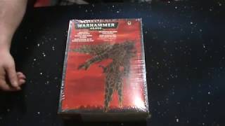 Warhammer 40k Chaos Helldrake unboxing