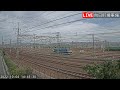 【live】向日町操車場ライブカメラ 2022 10 04 14 35 kyoto japan train live camera