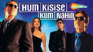 Hum Kissi Se Kum Nahin HD Amitabh Bachchan Aishwariya Rai Ajay Devgn Latest Hit Film