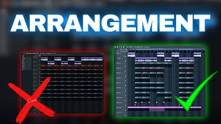How to ARRANGE BEATS and SAMPLES (Step by Step Guide)