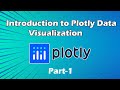 Introduction to Plotly🤩 | Part-1 | Data Visualization in Python | Advantages of plotly