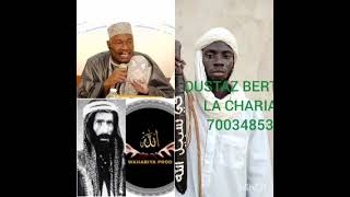 Oustaz Berthé, Messages aux Wahabias