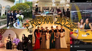 Prom 2022 Vlog | Seoul International School