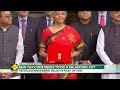 india budget 2025 what india s taxpayers want from the budget world business watch wion news