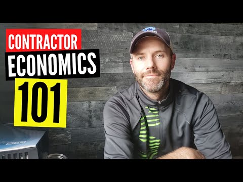 How should contractors be paid?