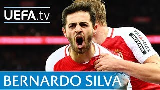 Bernardo Silva - Goals and highlights - Manchester City, Monaco, Portugal
