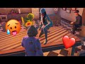 Fortnite Roleplay THE SUS BABYSITTER (GONE WRONG?!) ( Fortnite Short Film)