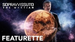 La storia di Ares | Sopravvissuto - The Martian | Featurette [HD] | 20th Century Fox