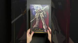 Moderoid Escaflowne Model Unboxing