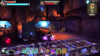 Orcs Must Die 2 [Nightmare] (Sorceress) Part 2 - Tunnels (5 Skulls)