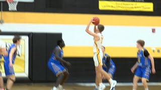 Lawton-Bronson picks up 2 home wins over Siouxland Christian