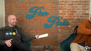 Pen Pals Podcast - Letters About Real Love & Thoughts While Flying