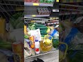 crazy shopping 一到超市我就买很多东西