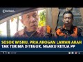 Sosok Wisnu, Pria Arogan Lawan Arah Tak Terima Ditegur Lawan Arah, Ngaku Ketua PP Ternyata Bukan