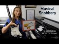 Musical Snobbery (Classical vs Pop/Rock) - Sharon Bill Music Matters Vlog