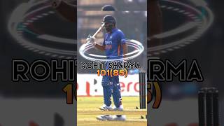 Ind vs Nz 3rd Odi Match Highlights 2023 || Rohit & Gill 💯||🔥#dhoni#virat#youtubeshorts#indvsnz#viral