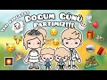 İkizlerin Doğum Günü Partisi!⭐| Yeni Köpüşümüz?🎁| Toca Life Türkçe