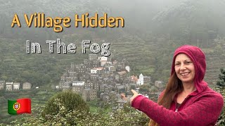 Piodao - Mountain Village in the Magical Misty Serra Do Acor Hills of Northern Portugal