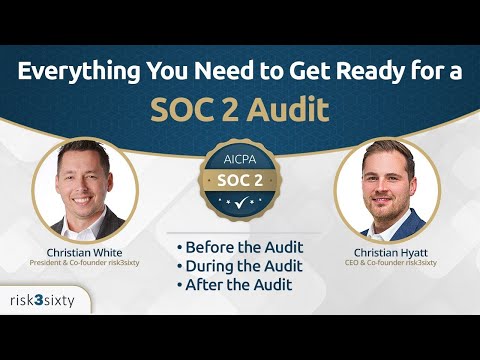 SOC 2: How to prepare for a SOC 2 audit