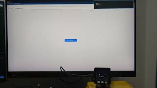 Stack-chan configuration with Web Bluetooth connection