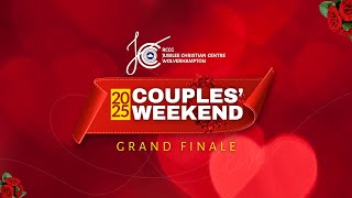 Sunday Service || Grand Finale: Couples' Weekend || 9th Feb. 2025. Part 1