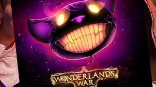 WONDERLAND'S WAR