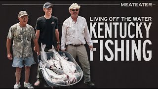 Living Off the Water: Kentucky Fishing | S6E16 | MeatEater