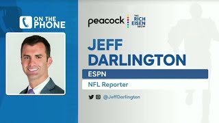 ESPN’s Jeff Darlington Talks Tua, Watson, Russell Wilson, Brees & More w Rich Eisen | Full Interview