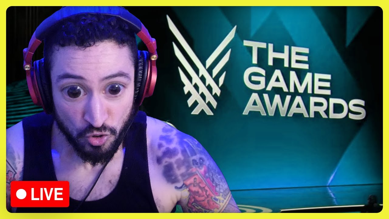 Game Awards Youtube