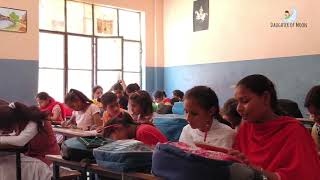 Girl education NGO | Educating underprivileged girls | Sponsor a girl child