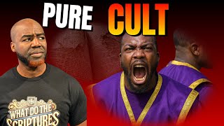 Hebrew Israelites EXPOSED: The Cult Twisting Scripture