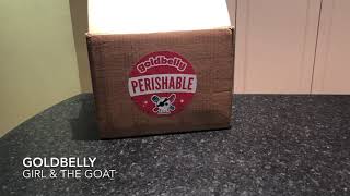 Goldbelly Unboxing and Review: Top Chef Meal Kits from Girl & The Goat (Dec. 2020)