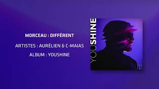 Aurélien \u0026 C-Maias - Différent (Audio)