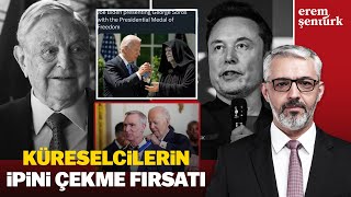 KÜRESELCİLERİN İPİNİ ÇEKME FIRSATI!