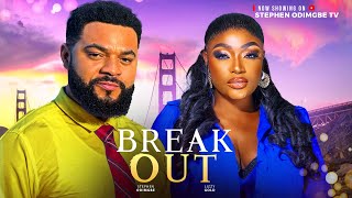 BREAKOUT - STEPHEN ODIMGBE, LIZZY GOLD ONUWAJE - 2024 NIGERIAN MOVIE