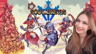 Souldiers Review - Gaming with Joy