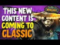 Every NEW Thing Coming to Classic WOW (Classic+, SoD Phase 6, Fresh & More)