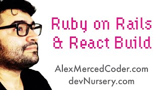 AM Coder - Ruby on Rails + React #1 - Project Setup