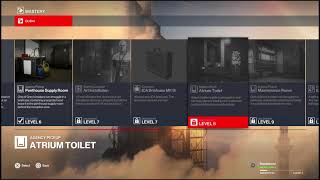 HITMAN 3 - All Mastery Unlocks