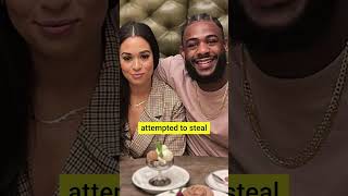How Floyd Mayweather Tried to STEAL Aljamain Sterling's Girlfriend #mma #ufc #sh